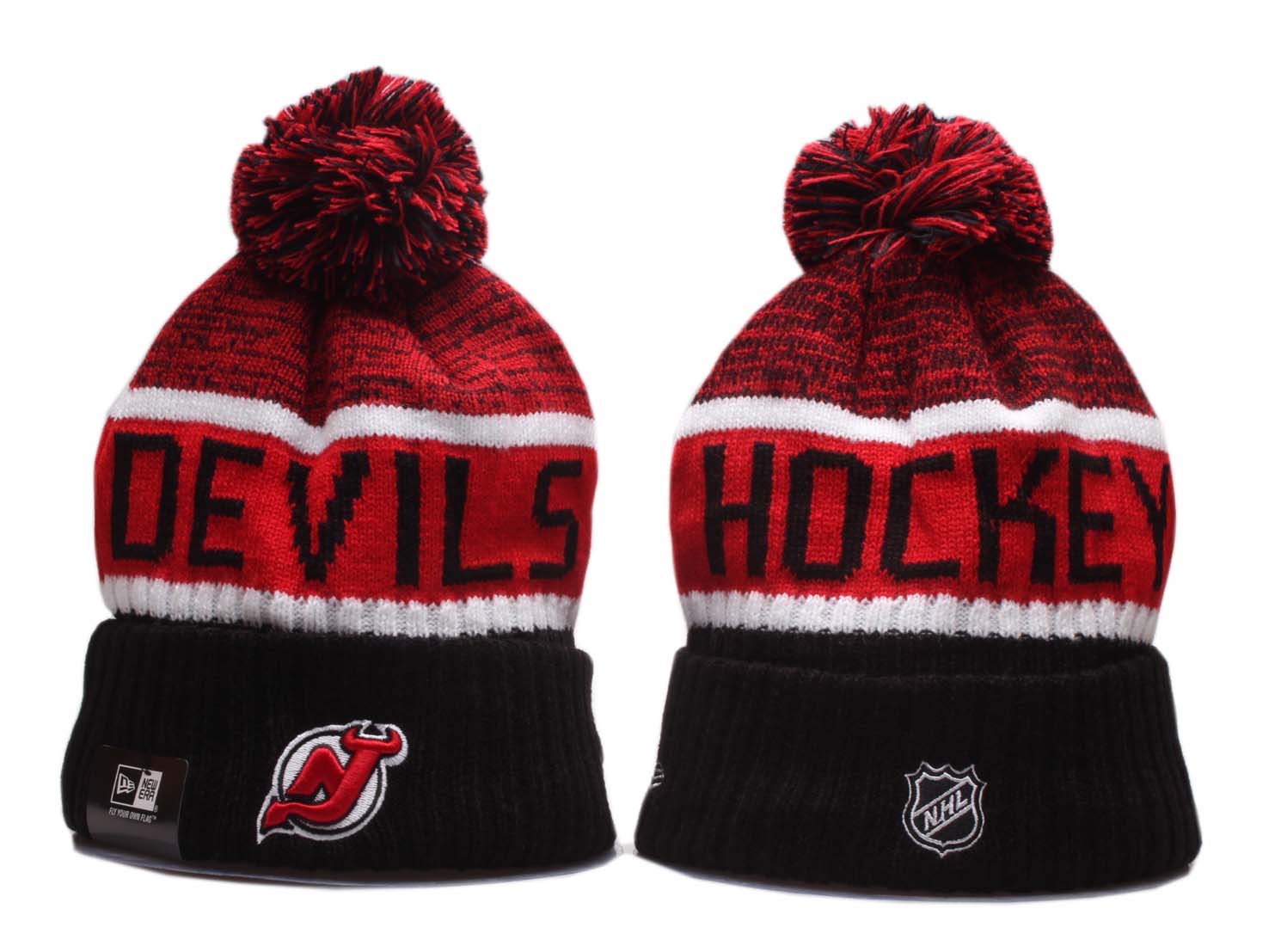 2020 NHL New Jersey Devils Beanies 5->edmonton oilers->NHL Jersey